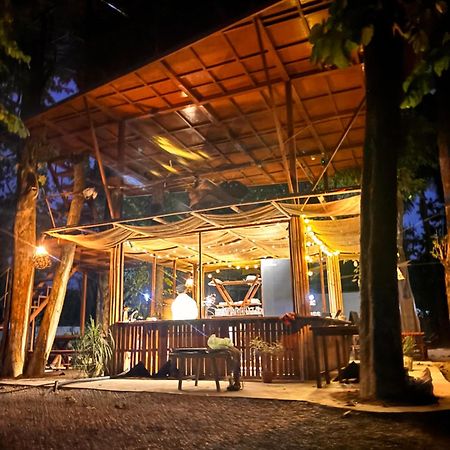 Happy Lemon Tree Lodge Sauraha Esterno foto
