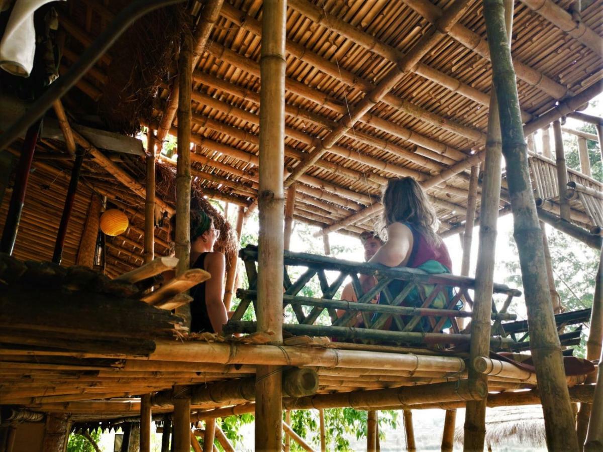 Happy Lemon Tree Lodge Sauraha Esterno foto